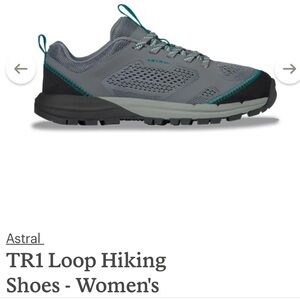 Astral TRI Loop Hiking shoes